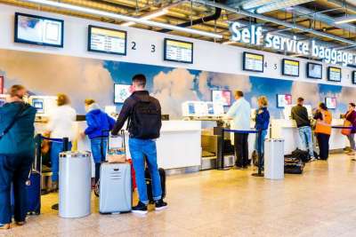 Nuovi posti per addetti di scalo all&rsquo;aeroporto di Fiumicino