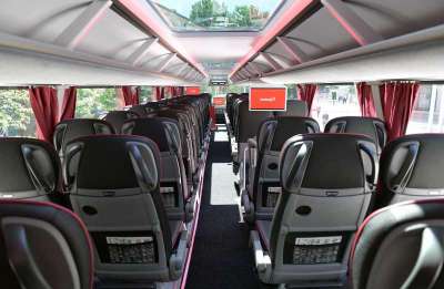 1.000 autisti e tecnici per la nuova compagnia di trasporto su gomma Itabus