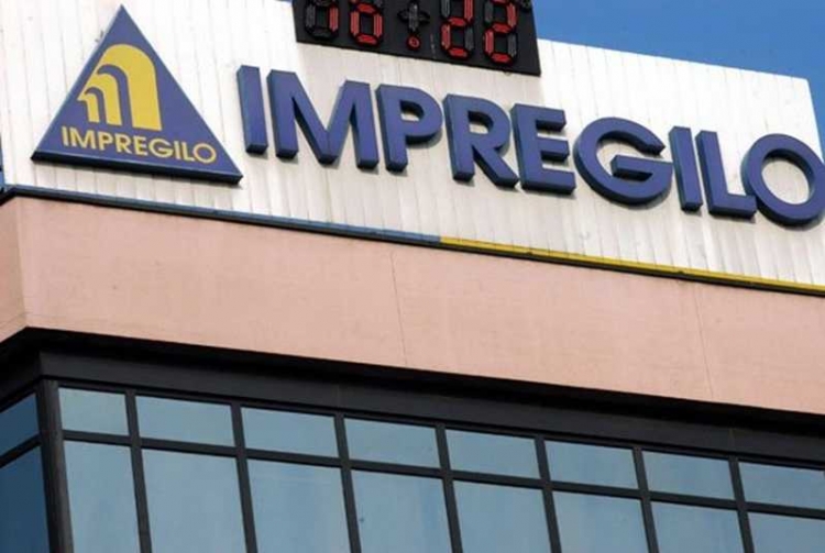 40 GEOMETRI, INGEGNERI E RAGIONIERI PER SALINI-IMPREGILO