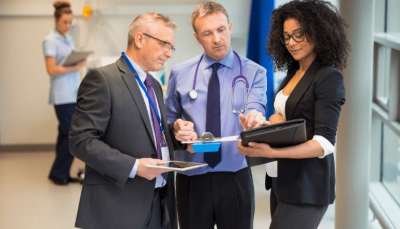 Casa di Cura assume assistente amministrativo a Roma: 1.800 euro lordi al mese per un anno