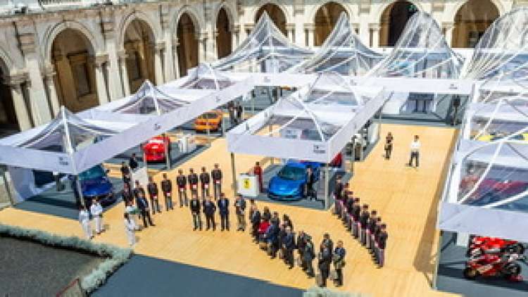 Nella Motor Valley italiana le fabbriche delle pi&ugrave; famose supercar cercano ingegneri, manager e operai