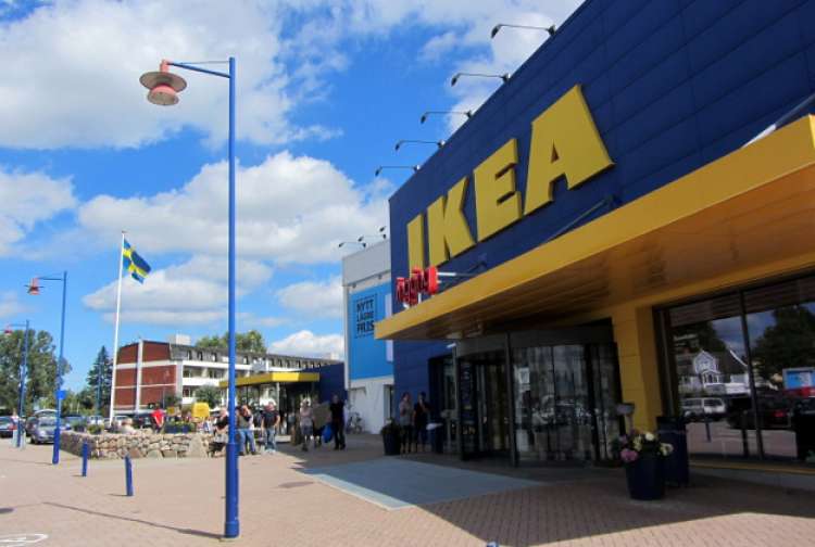 Ikea cerca addetti vendita e progettazione per i maxistore di Roma