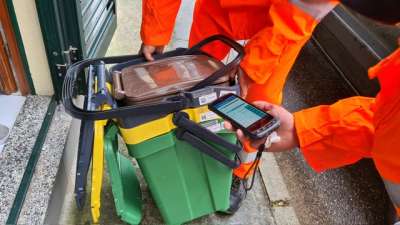 7 addetti alle consegne: la retribuzione &egrave; di 1.345,95 al mese