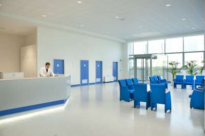 3 addetti accettazione per poliambulatori litorale romano