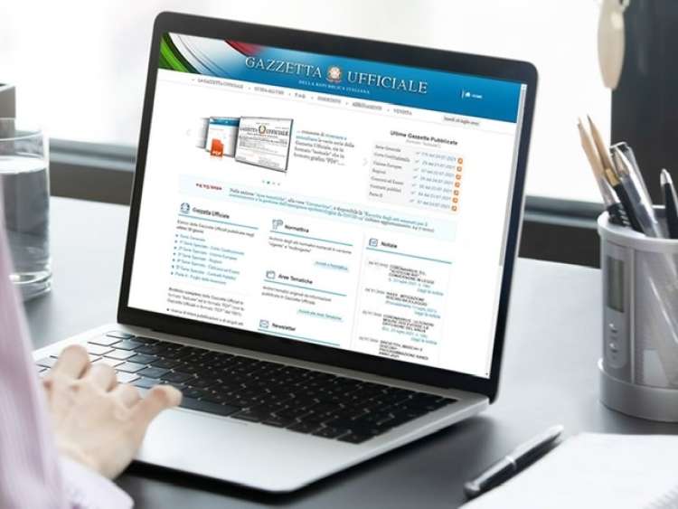 &Egrave; online la Gazzetta Ufficiale n. 94 del 12 dicembre 2023: ecco tutti i bandi pubblicati