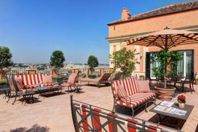 A Roma, Firenze, Milano e Palermo fanno il pieno di personale gli hotel di lusso di Rocco Forte