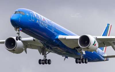 475 Ita Airways: assistenti di volo, piloti, personale di staff. Subito il curriculum