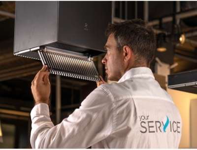 Pochi ma buoni: addetti affari legali e addetti contabilit&agrave; per Cappe Elica