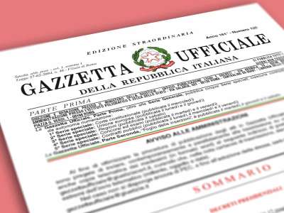 &Egrave; online la Gazzetta Ufficiale n. 95 del 15 dicembre 2023: ecco tutti i bandi pubblicati