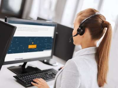 Societ&agrave; cooperativa assume 24 addetti al call center a Roma: 1.210 euro al mese