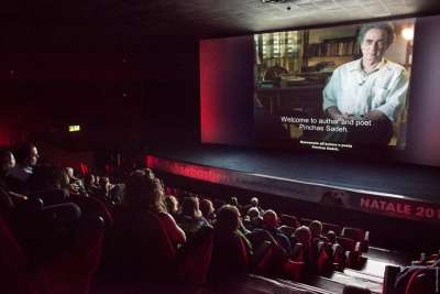 MEDFILM FESTIVAL CERCA VOLONTARI PER EVENTO INTERNAZIONALE CINEMATOGRAFICO A ROMA