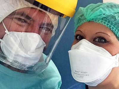 Struttura sanitaria di Roma cerca 10 infermieri full-time