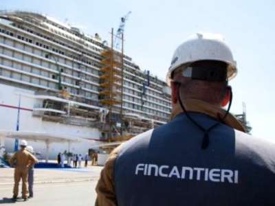 1.800 in Fincantieri: a tecnici e operai stipendi pi&ugrave; alti della media