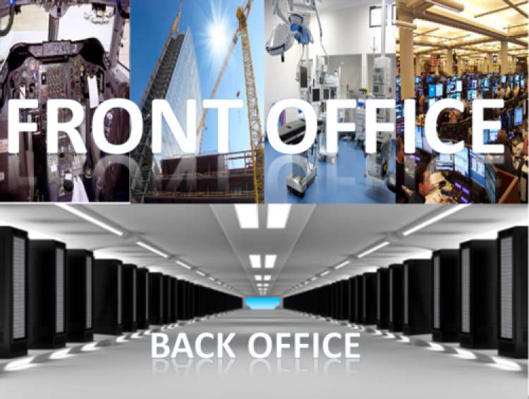 40 ADDETTI BACK/FRONT-OFFICE PER IMPRESE O ENTI PUBBLICI A ROMA