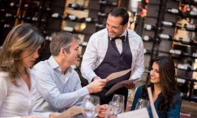 Camerieri e baristi per le partite dei campionati europei di calcio allo Stadio Olimpico