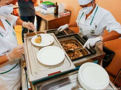 Lavoro subito a Roma per 10 addetti mensa