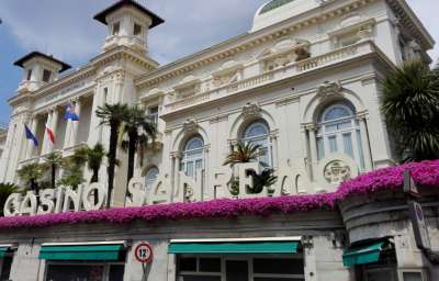 COMUNE DI SANREMO: 6 ISPETTORI PER LA CASA DA GIOCO