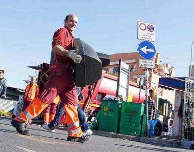 120 operatori Ama: per farsi avanti c&rsquo;&egrave; solo una settimana di tempo