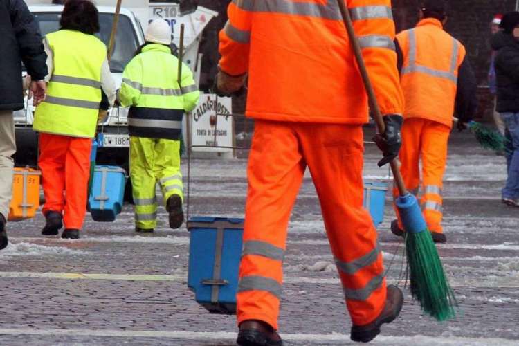 Categorie protette: 1 posto per operatore ecologico a tempo indeterminato