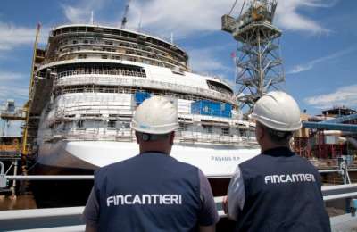 8 SUPERVISORI E CAPI OFFICINA PER FINCANTIERI