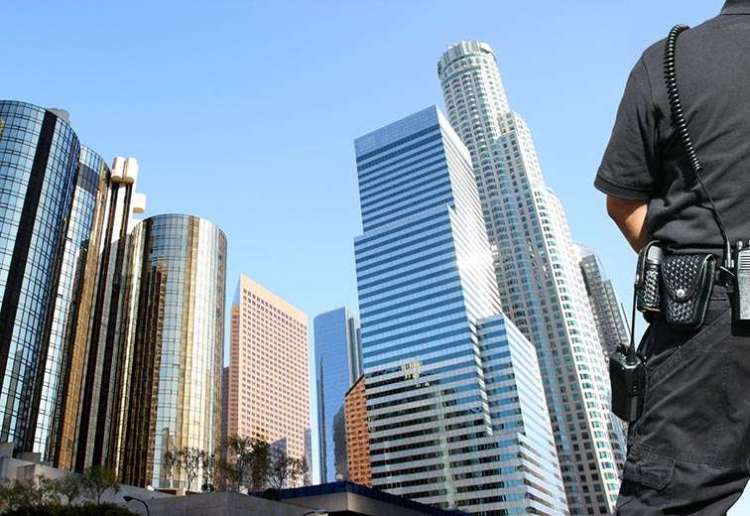 TRAVIS GROUP SECURITY SELEZIONA PERSONALE A ROMA