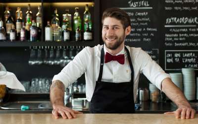 ADDETTI/E BAR-CAFFETTERIA PER NUOVA APERTURA A TERMINI/TIBURTINA