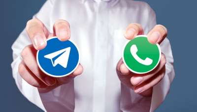 Con Lavoro Facile hai sempre un posto in prima fila: seguici anche su WhatsApp o Telegram