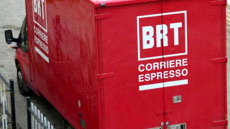 60 per il corriere espresso BRT: commerciali, impiegati, responsabili di filiale