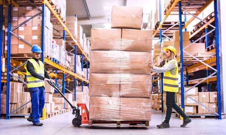 15 addetti al magazzino per centro logistico di Frosinone