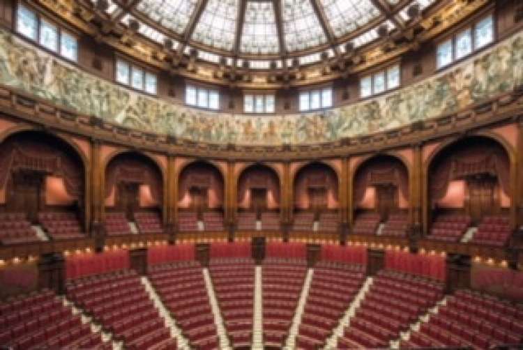 Concorso per 20 ragionieri alla Camera dei deputati