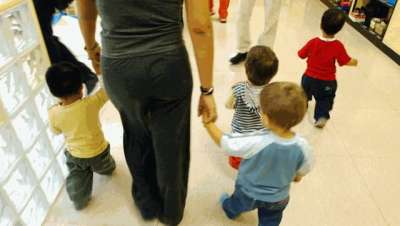 Asili nido e scuole dell'infanzia cercano personale per assistenza e pulizia a Roma