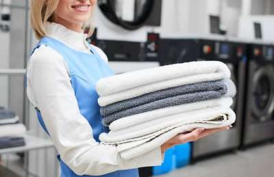 Lavanderia di Latina assume 8 addetti controllo, lavaggio e stiro biancheria: 1.400 euro al mese