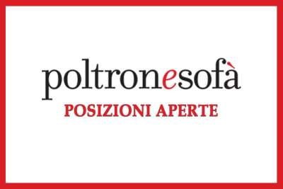 60 POLTRONESOF&Agrave; PER LA SEDE CENTRALE E I PUNTI VENDITA