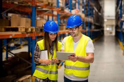 10 addetti al picking per centro logistico in provincia di Roma