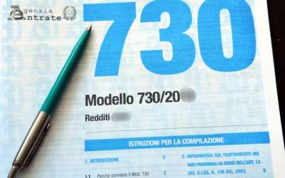 Formazione e lavoro per 120 addetti alla compilazione del modello 730