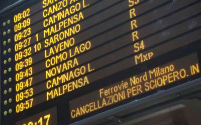 10 PROGETTISTI E 1 ESPERTO PER FERROVIE DELLO STATO, 1 SPECIALISTA PER NTV