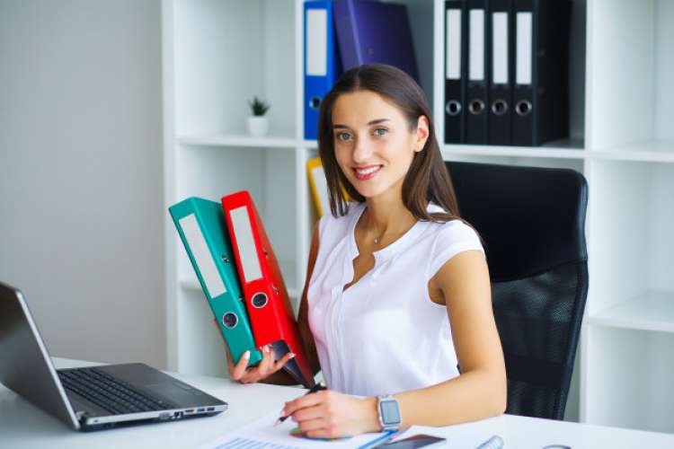 Lavoro in ufficio a Roma per impiegati contabili a tempo indeterminato