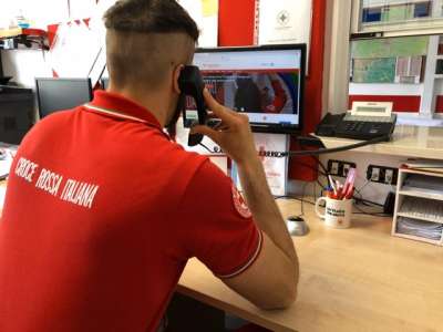La Croce Rossa Italiana assume 14 operatori tecnici di centrale operativa a Roma