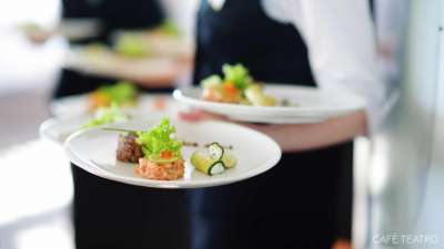 30 addetti sala e cucina per nuovo fast food a Roma-Termini