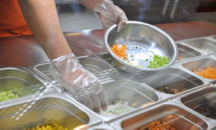 Addetti mensa per aziende di Roma: nuove selezioni