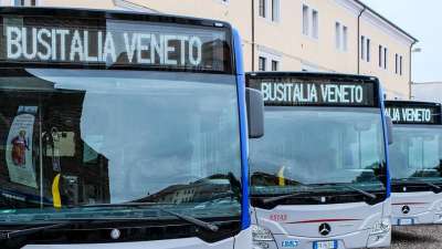 Busitalia Veneto assume autisti per il trasporto pubblico locale