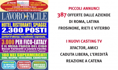 QUEL FILO ROSSO CHE UNISCE IL TURISMO AL LAVORO