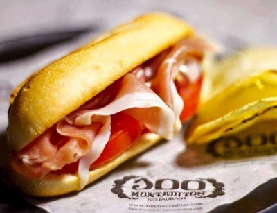 100 MONTADITOS: 10 ADDETTI PER IL RISTORANTE A EUROMA 2