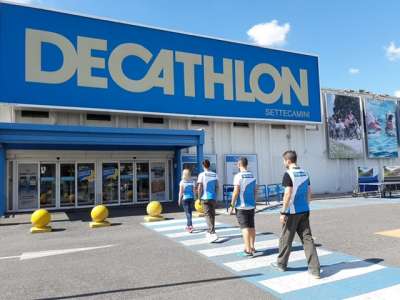 Decathlon assume per Maximo: sales assistant a Roma per il nuovo maxistore