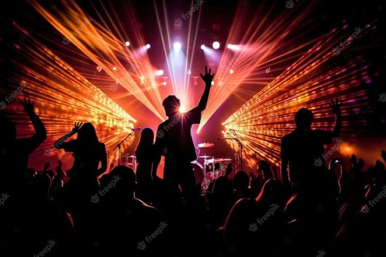 3 assistenti agli artisti per concerti e spettacoli in tutta Italia