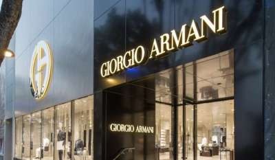 40 nella maison di Giorgio Armani: credit controller, impiegati, manager, sales
