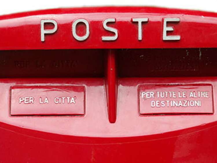 POSTE ITALIANE: 750 PORTALETTERE E 6.000 NUOVE ASSUNZIONI