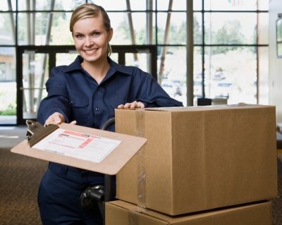 7 FACCHINI PER SMISTAMENTO PACCHI E PLICHI