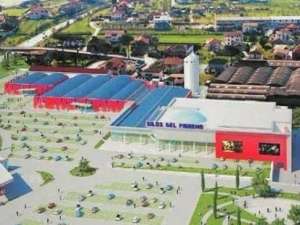 150 A FROSINONE NEL NUOVO SHOPPING MAIL SILOS DEL FIBRENO