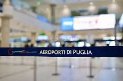 Aeroporti di Puglia: 70 posti per addetti scalo e operatori aeroportuali